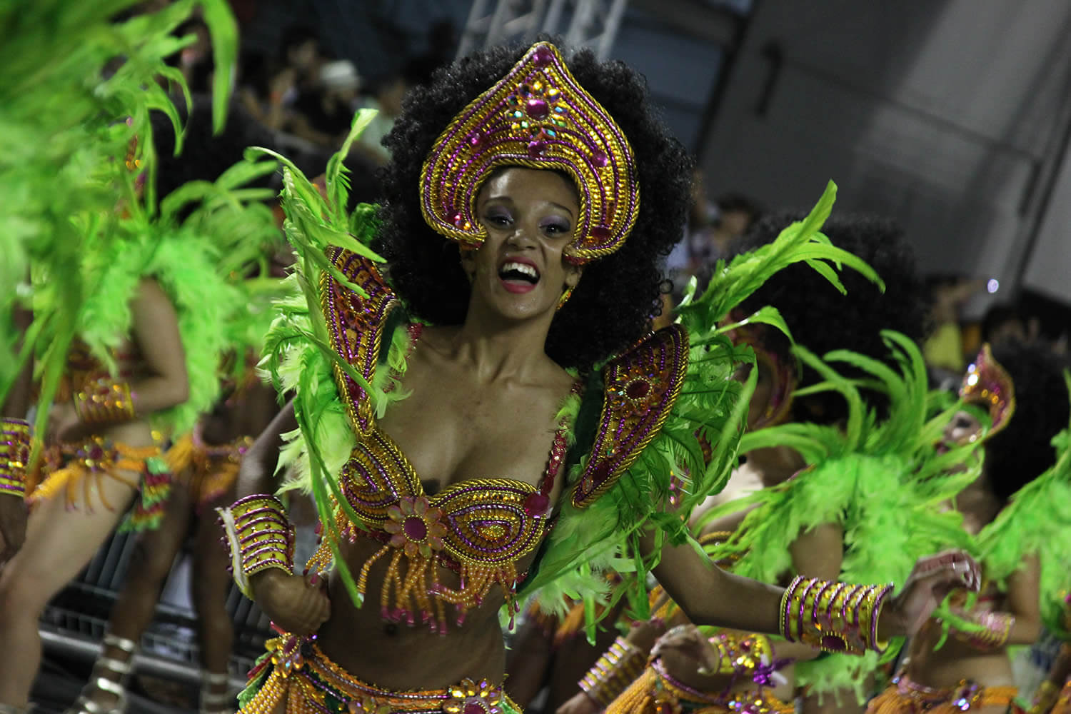 4 Must-See Attractions at Rio de Janeiro Carnival