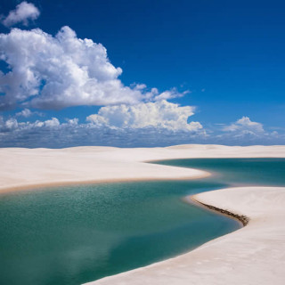 Meet the Lençóis Maranhenses and the Route of Emotions