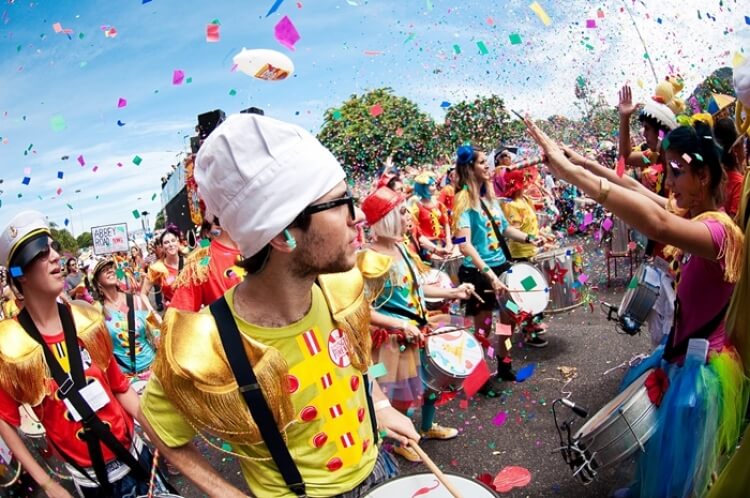 Street Carnival: Top 10 Blocos de Rua in Rio de Janeiro